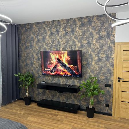 Chicago Apartment Катовице Екстериор снимка