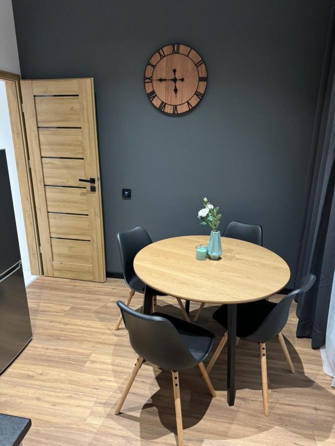 Chicago Apartment Катовице Екстериор снимка