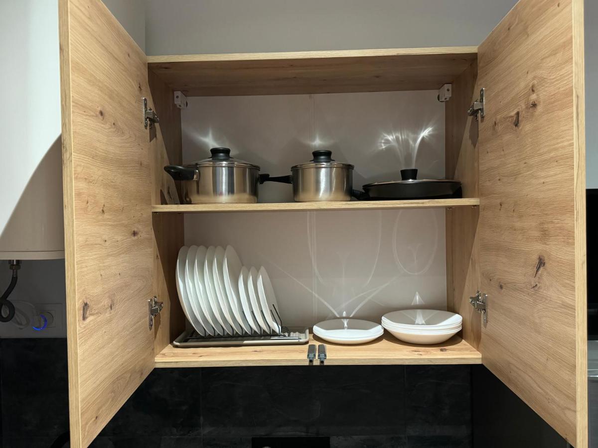 Chicago Apartment Катовице Екстериор снимка