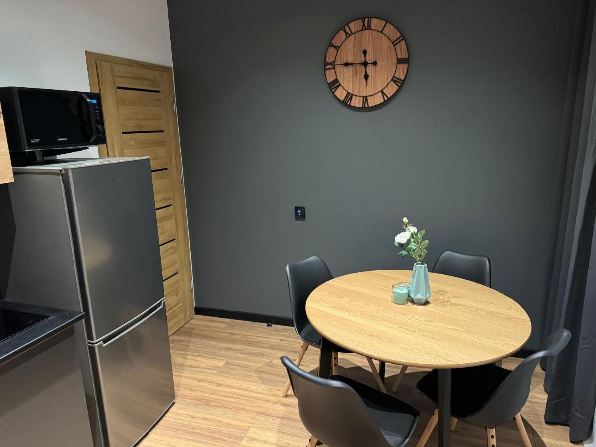 Chicago Apartment Катовице Екстериор снимка