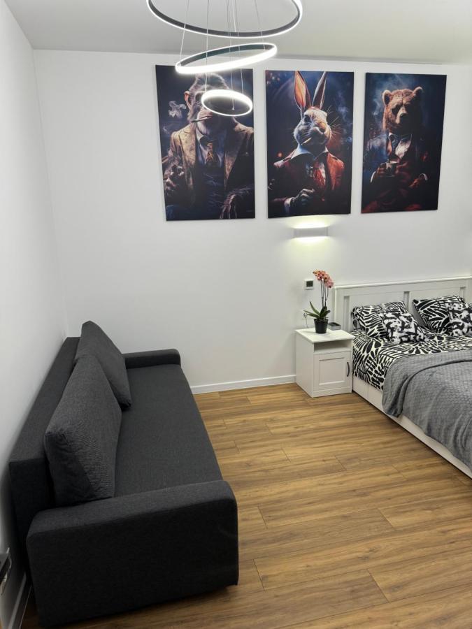 Chicago Apartment Катовице Екстериор снимка