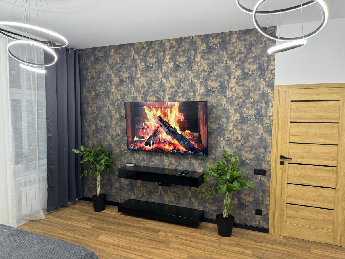 Chicago Apartment Катовице Екстериор снимка