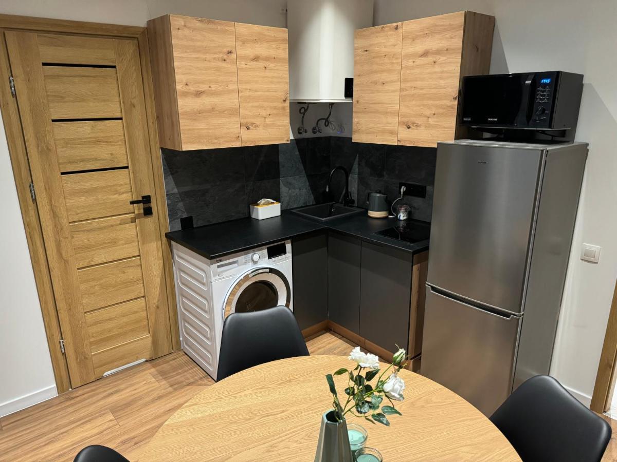 Chicago Apartment Катовице Екстериор снимка