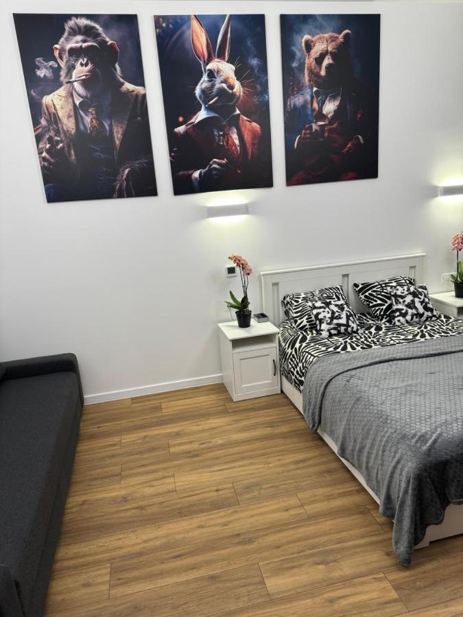 Chicago Apartment Катовице Екстериор снимка