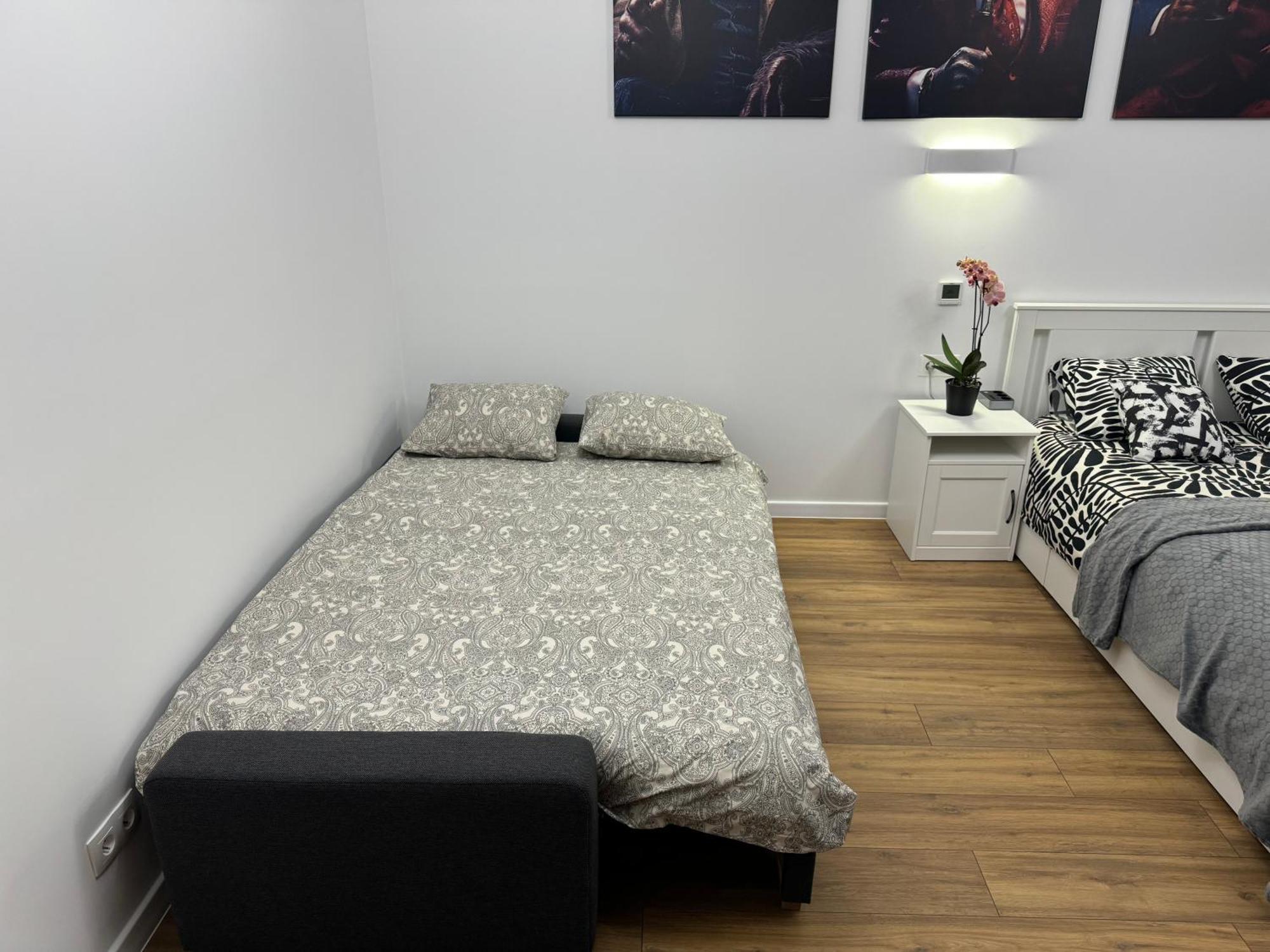 Chicago Apartment Катовице Екстериор снимка